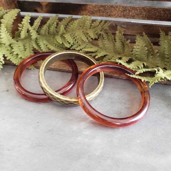 Avon Fade to Dusk Jewelry Set - Picture 2 of 2